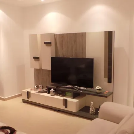 Mercurius Blue Sky Apartment Alanya