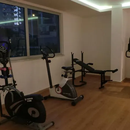 Apartament Mercurius Blue Sky Alanya