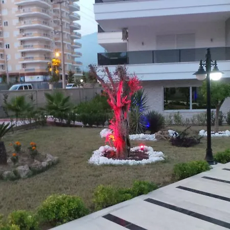 Mercurius Blue Sky Apartament Alanya